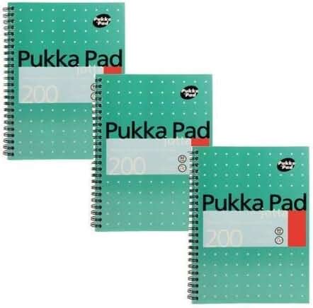 Amazon Co Uk Pukka Pads