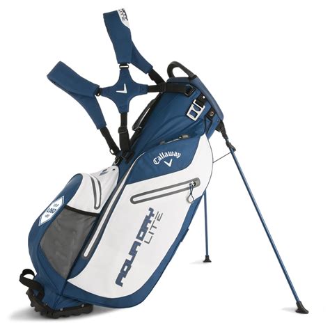 Custom Logo Golf Bag Callaway Golf Aqua Dry Lite Bag