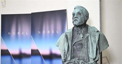 Se Mplinesc De Ani De La Na Terea Savantului Alfred Nobel Tion