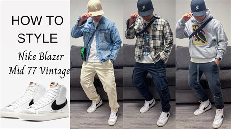 Nike Blazer Low Vintage Outfit Atelier Yuwa Ciao Jp