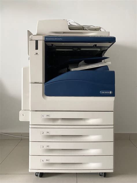 Fuji Xerox Iv Computers Tech Printers Scanners Copiers On