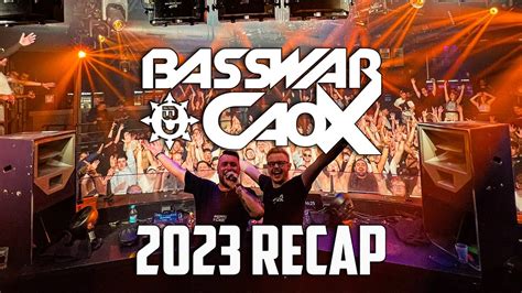 Recap Basswar Caox Youtube