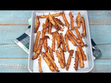 Video Beer Battered Fries Southern Living Cooking Videos Tv