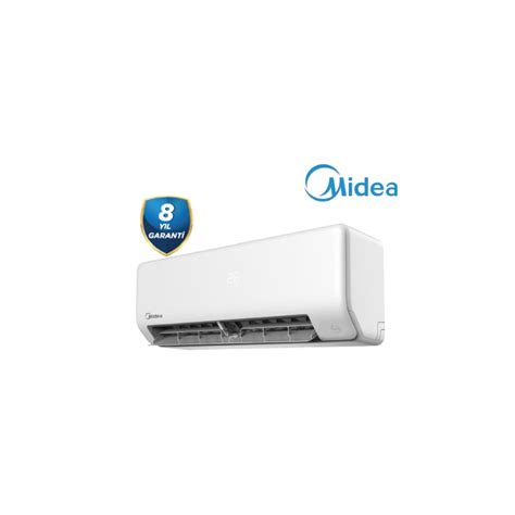 Btu Midea All Easy Pro Duvar T P Kl Ma Ecomax Enerji