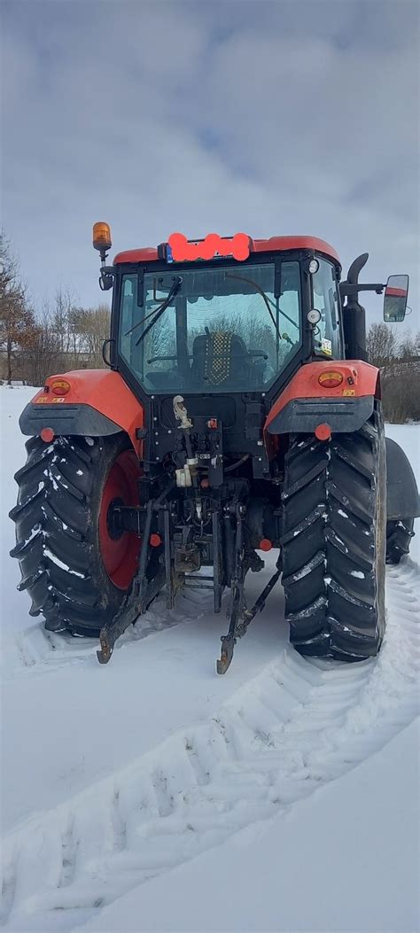 Zetor forterra cl 100 jak nowy pierwszy właściciel Lublin OLX pl