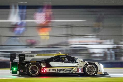 Cadillac DPi-V.R