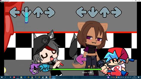 Whitty Fnf Gacha Club