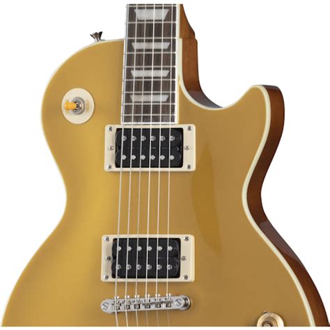 Guitarra El Ctrica Epiphone Slash Les Paul Standard Metallic Gold