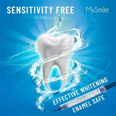 MySmile Teeth Whitening Kit Review Get Teeth Whitener