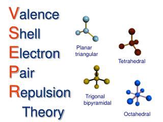 PPT - Valence Shell Electron Pair Repulsion Theory PowerPoint ...