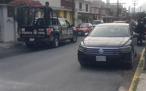 Reportan Persona Baleada En Colonia Valpara So Y Resulta Falsa Alarma