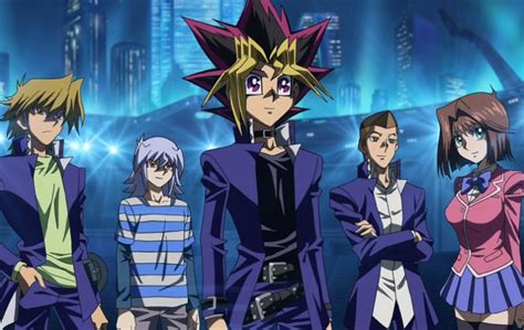 Cr Tica Yu Gi Oh O Lado Negro Das Dimens Es Jbox