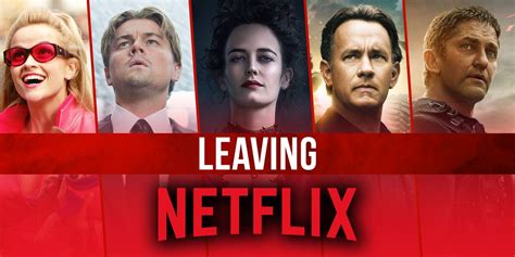 Here S What S Leaving Netflix In October