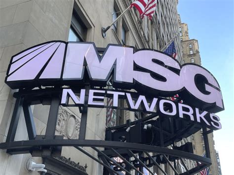 Msg Networks Announces Streaming Service To Watch Knicks Rangers