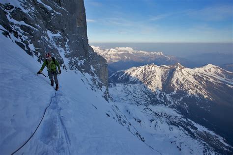 Eiger North Face // European Climbs — Alpine Exposures