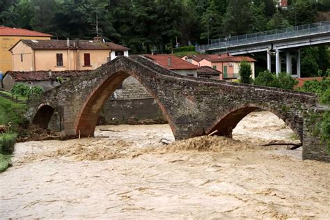 Alluvione Il Disastro A Modigliana