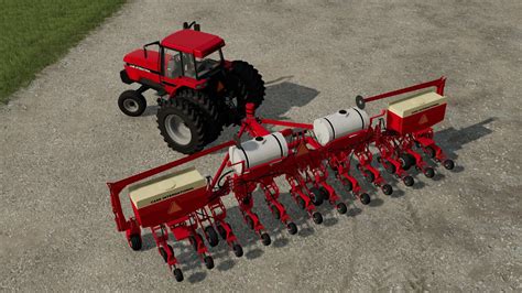 Case International 950 Cyclo Planter Fs22 Mod 47 Off