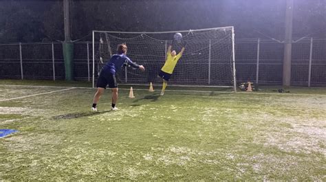 【大阪・神戸のゴールキーパースクール】toby Farbe Gk Academy