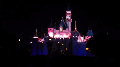 A New Life: Disneyland (Part 2 - Fantasmic)