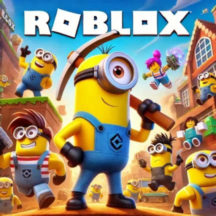 [ NEW] Plush Minions Game - Roblox