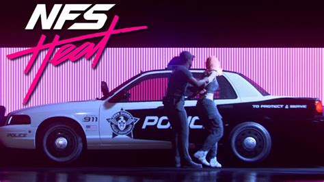 008 Von Der Polizei VERHAFTET Let S Play Need For Speed Heat