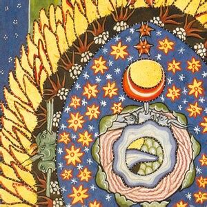 Hildegard Von Bingen Scivias I 3 God Cosmos And Humanity Etsy