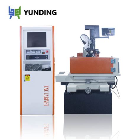 High Quality Metal Dk7725 Edm Wire Cutting Machine For Multiplicity Cutting China Wire Cut