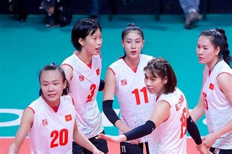 Vietnam Keeps FIVB Challenge Cups Lineup For 1st Leg Of SEA V League