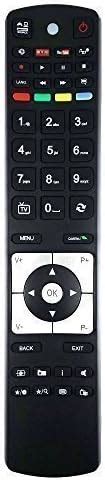 Replacement Tv Remote Control Rc For All Hitachi Techwood Luxor