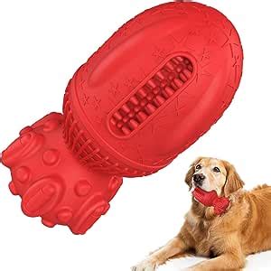 Ruxan Jouet Indestructible Pour Chien Jouet Couineur Interactif