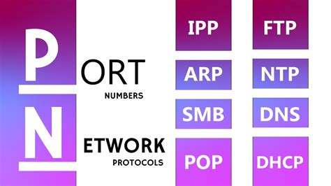 Networking Protocols And Port Numbers You Need To Know All It Course