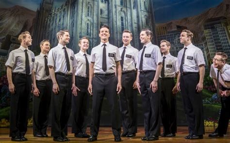 Book of Mormon Musical London 2021