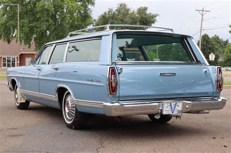 1967 Ford Country Squire Wagon Victory Motors Of Colorado