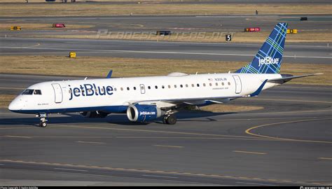 N306JB JetBlue Embraer ERJ 190AR ERJ 190 100 IGW Photo By Radim