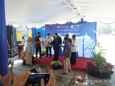 BI NTT Luncurkan Program UMKM Bangkit Dan Optimis Teropong NTT