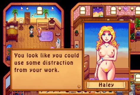 1821959 Haley Stardew Valley Starlewed Valley Luscious Hentai Manga And Porn