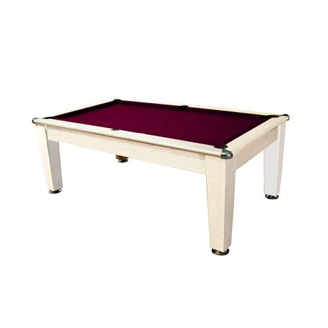 Roma Slate Bed Pool Dining Table 6 Ft 7 Ft Liberty Games