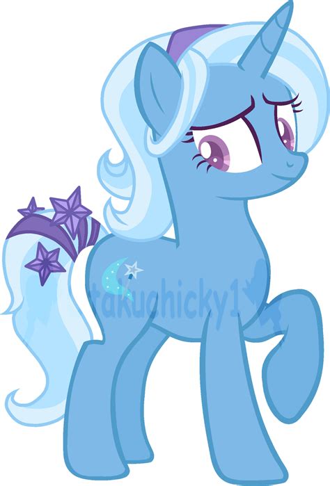 Ota Verse Trixie Lulamoon By Otakuchicky1 On Deviantart