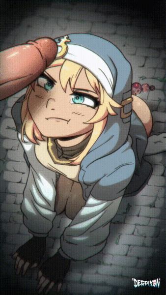 Bridget Derpixon Guilty Gear Hentai Arena