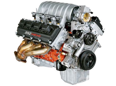 Hemi Engine Supercharger