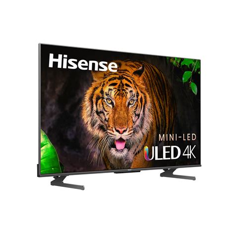 Best Buy Hisense Class U H Series Mini Led Quantum Uled K Uhd