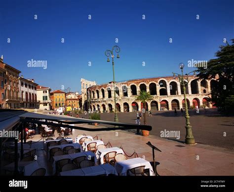 Arena Di Verona Banque De Photographies Et Dimages à Haute Résolution