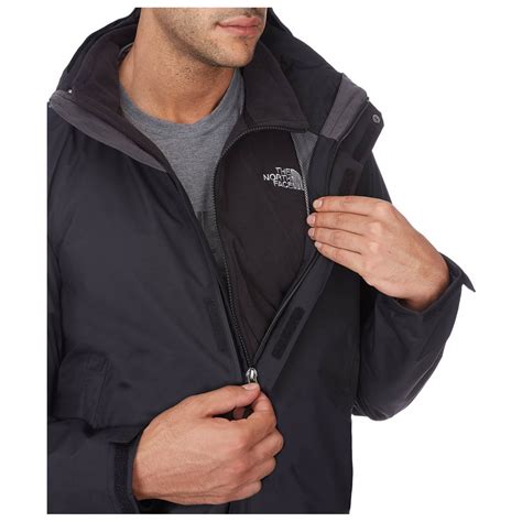 The North Face Evolution Ii Triclimate Jacket 3 In 1 Jacket Mens