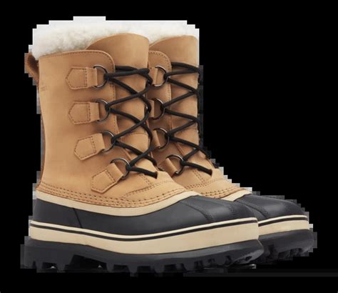 Sorel Women Caribou Buff Snowbootsexpert