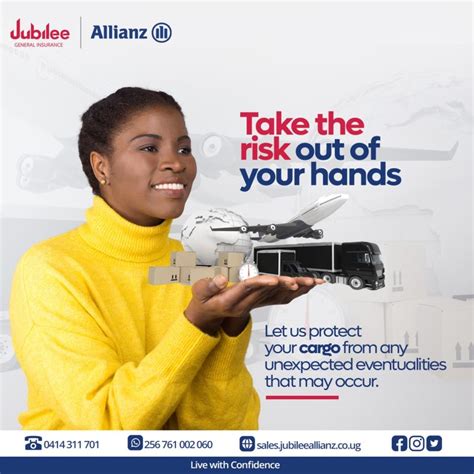 Jubilee Allianz General Insurance Uganda On Linkedin Insurance