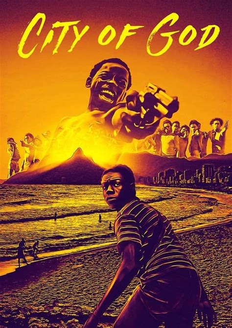 City Of God 2002 Posters — The Movie Database Tmdb