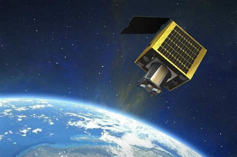 La Tha Lande Va Lancer Son Premier Satellite Theos En