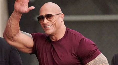 Dwayne Johnson Tops Yet Again On Forbes Highest Paid Male Actors List