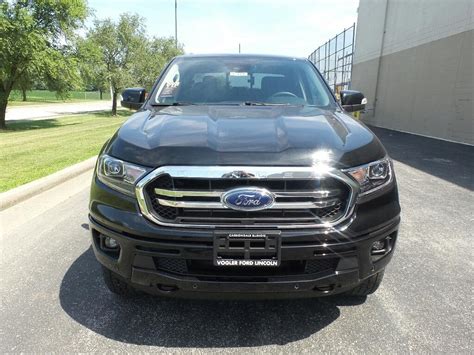 New 2019 Ford Ranger Lariat 4x4 Crew Cab Lariat 4x4 Supercrew 5 Ft Box In Carbondale 19172