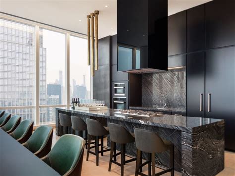 15 Hudson Yards Luxury Residential Tower New York Ny